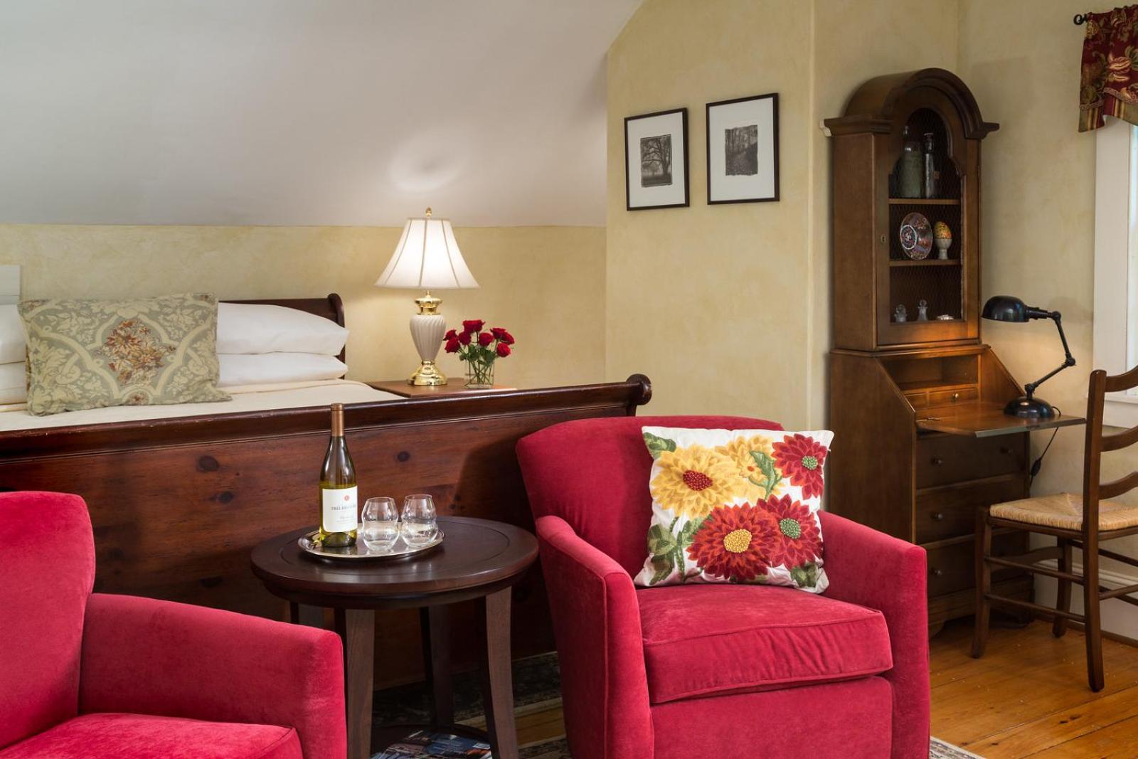 Captain Jefferds Inn Kennebunkport Exterior photo
